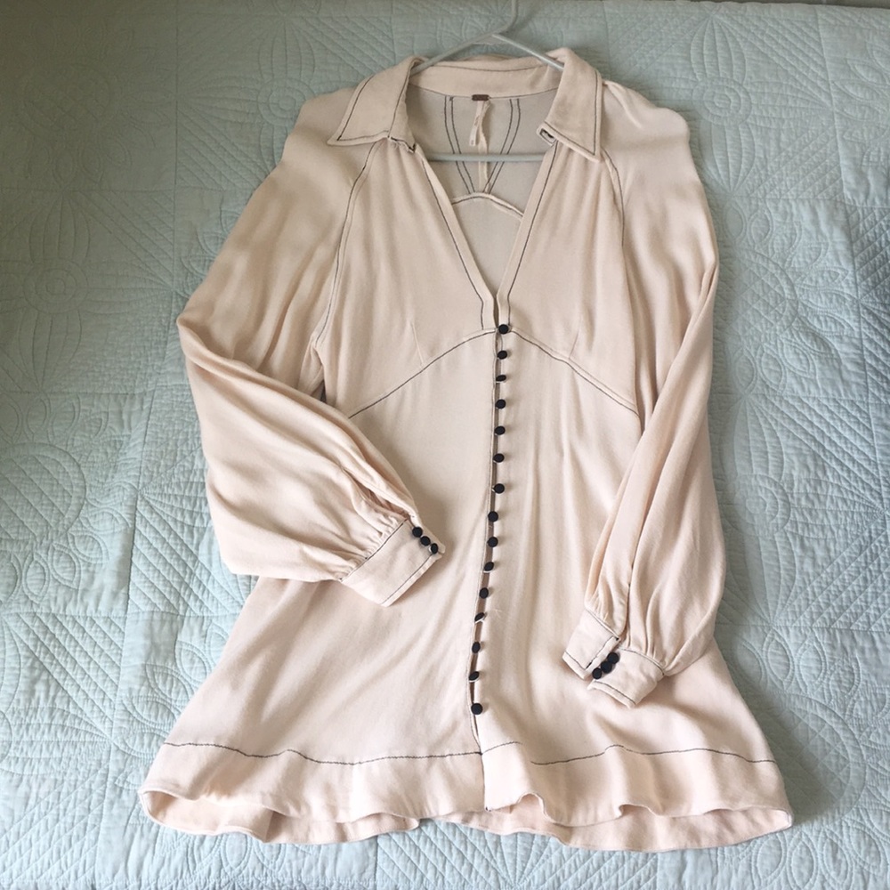 Free people vintage top